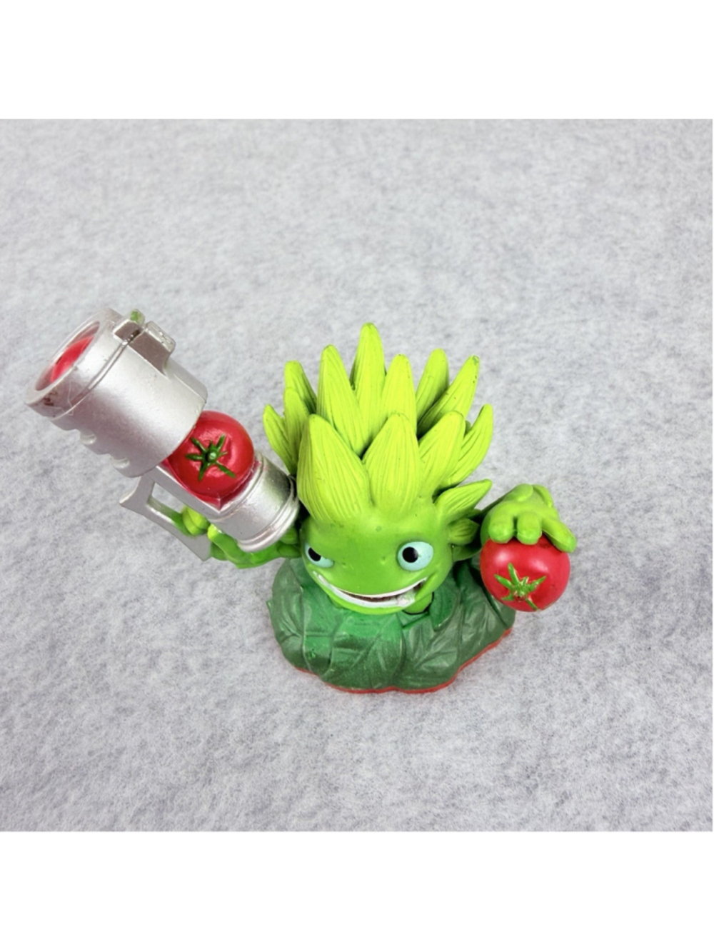 Activision Skylanders Trap Team Food Fight Action Figure 2014 Model # 84996888